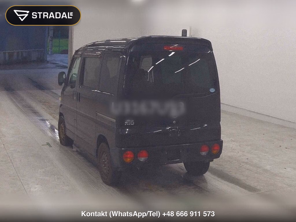 NISSAN CLIPPER RIO, miniaturka 3