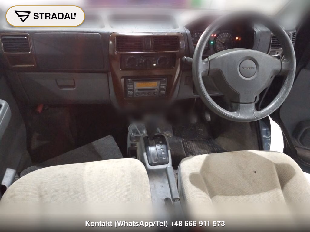 NISSAN CLIPPER RIO, miniaturka 4