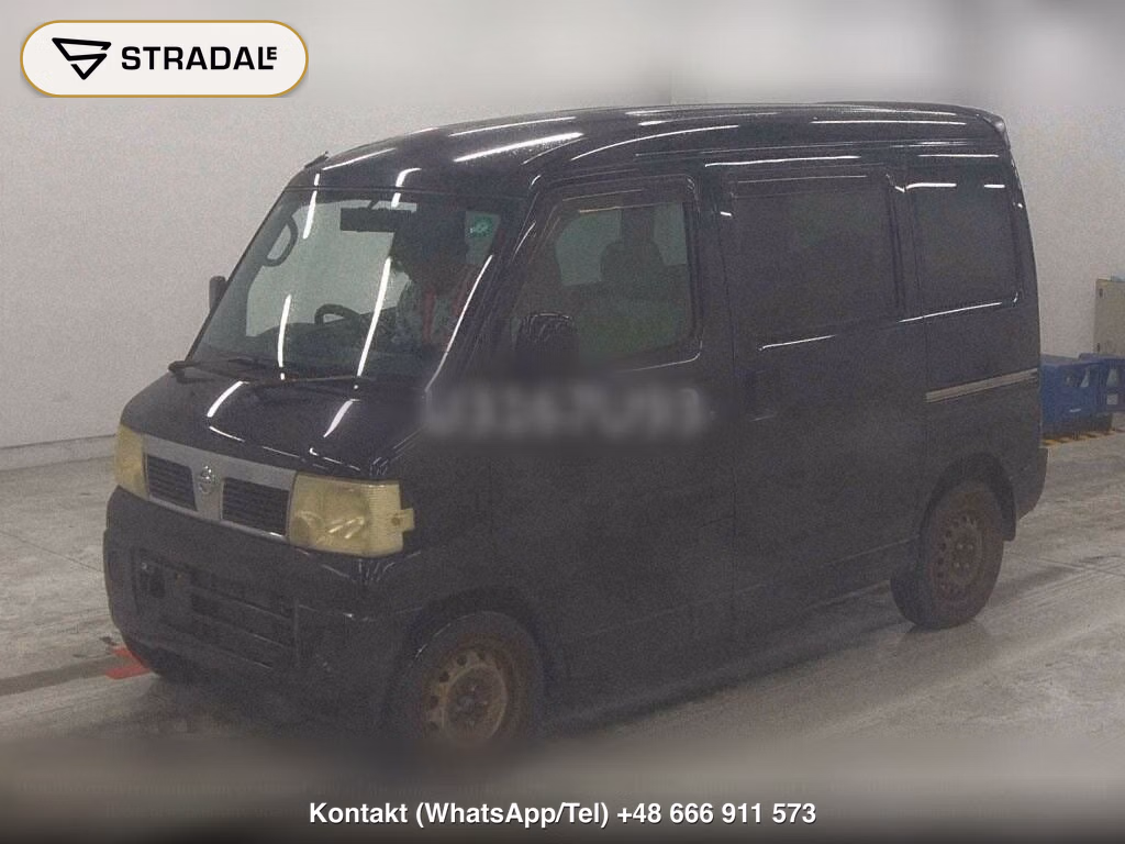 NISSAN CLIPPER RIO, miniaturka 5