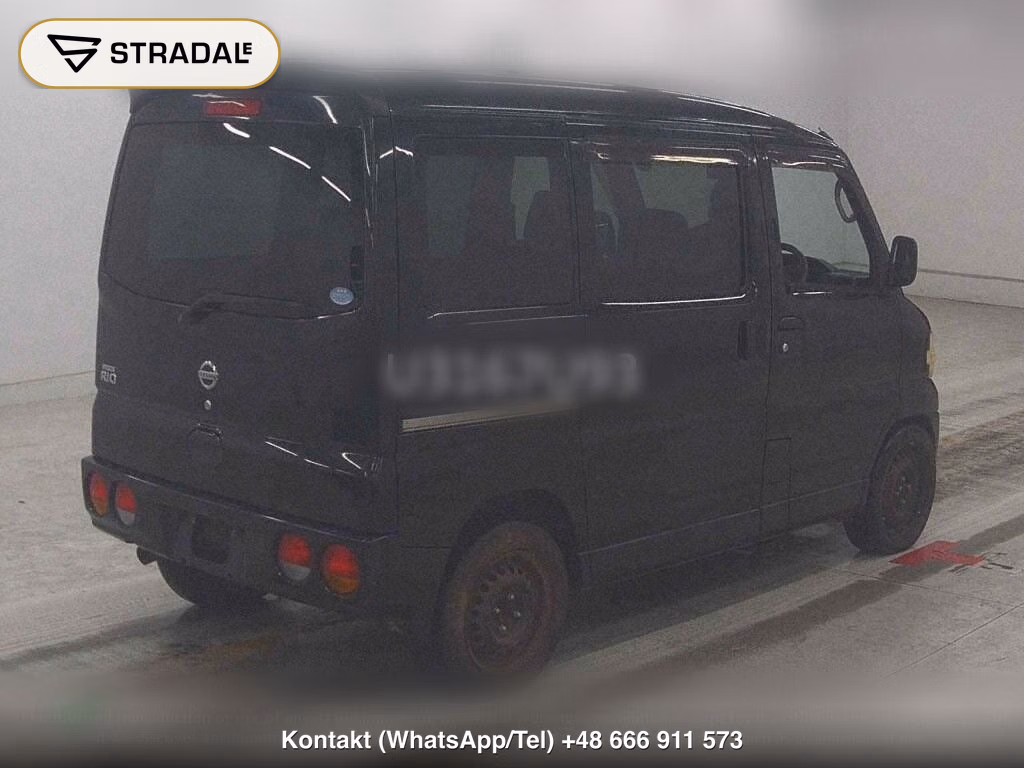 NISSAN CLIPPER RIO, miniaturka 6