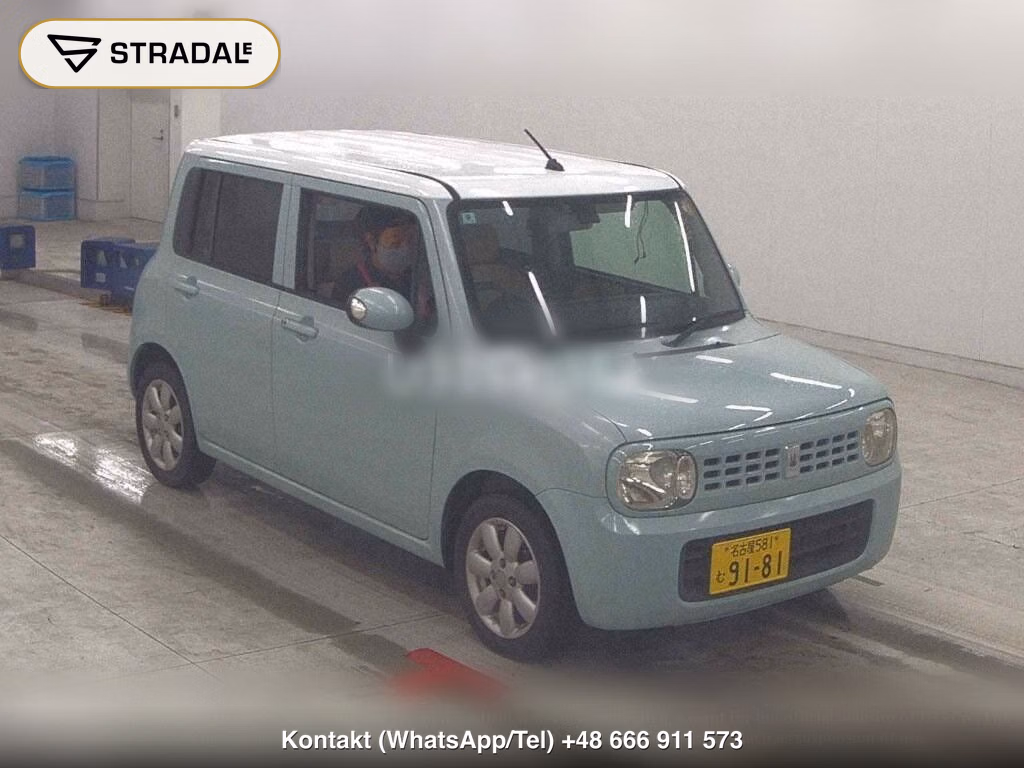 SUZUKI ALTO LAPIN, miniaturka 2