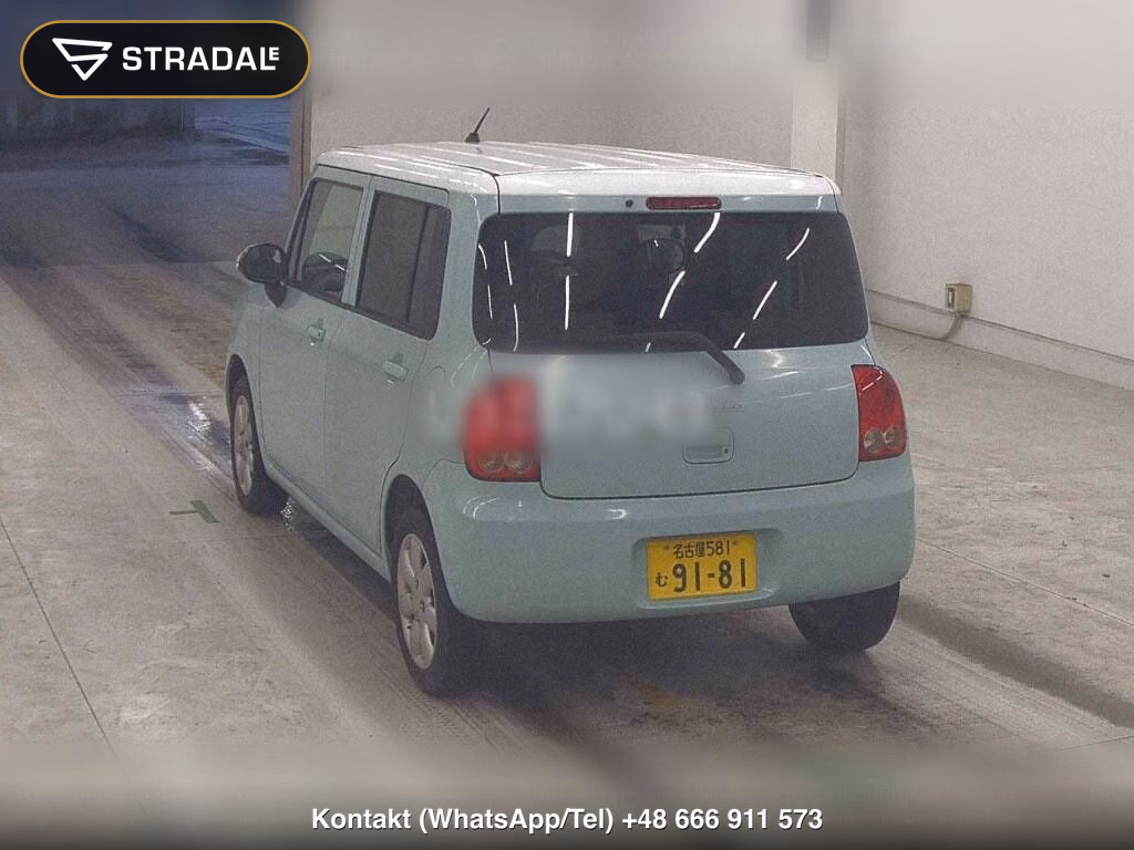SUZUKI ALTO LAPIN, miniaturka 3