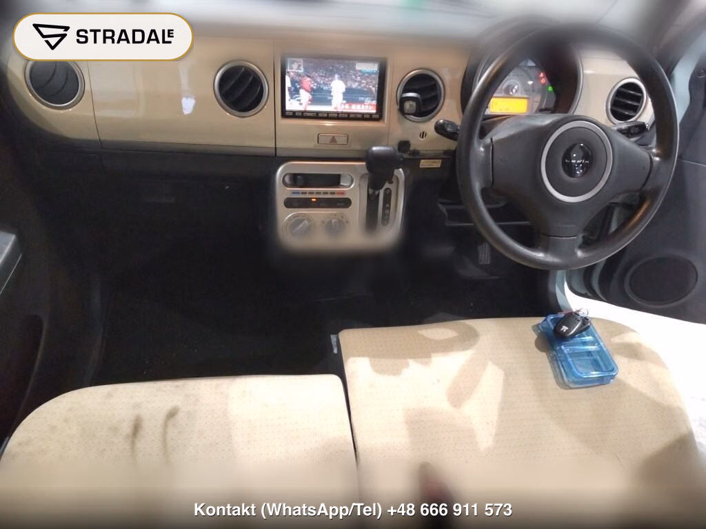 SUZUKI ALTO LAPIN, miniaturka 4