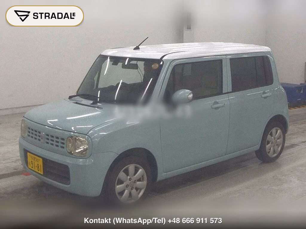 SUZUKI ALTO LAPIN, miniaturka 5