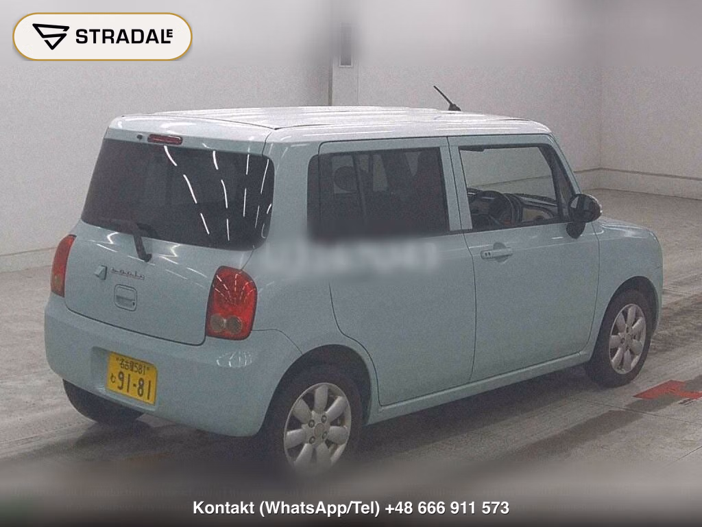 SUZUKI ALTO LAPIN, miniaturka 6