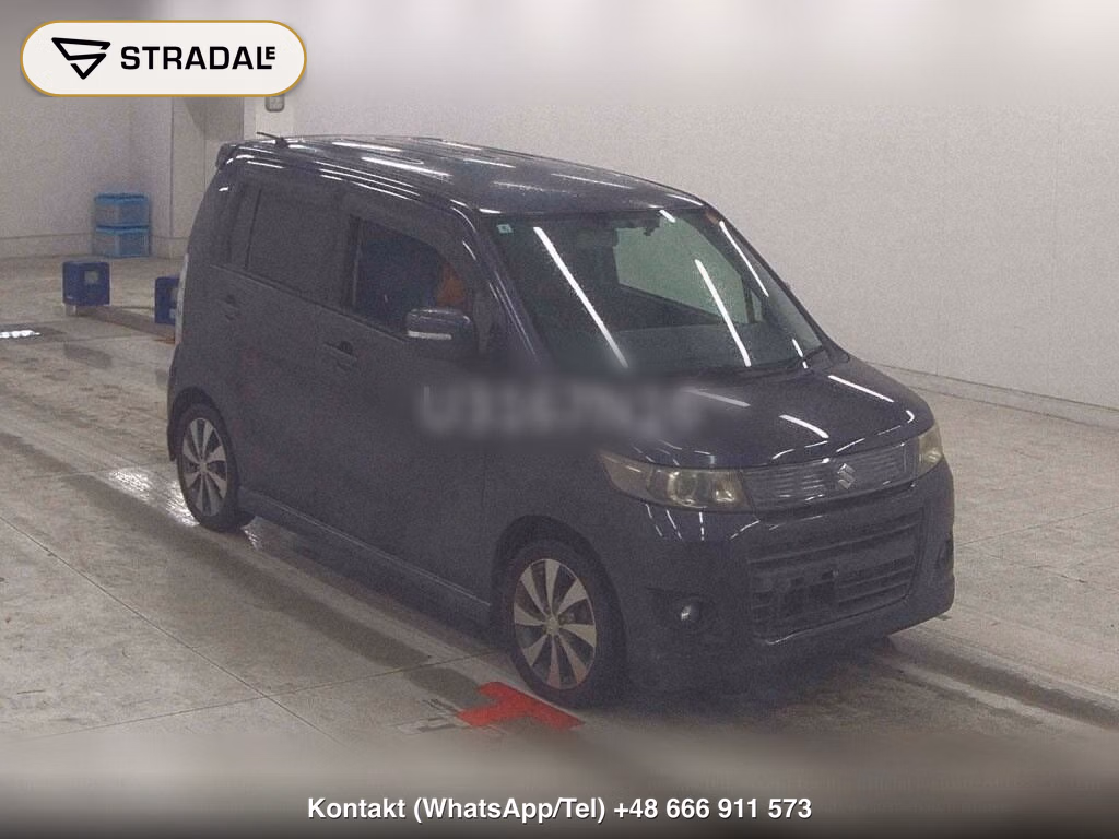 SUZUKI WAGON R STINGRAY LIMITED Ⅱ, miniaturka 2