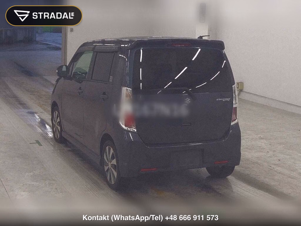 SUZUKI WAGON R STINGRAY LIMITED Ⅱ, miniaturka 3