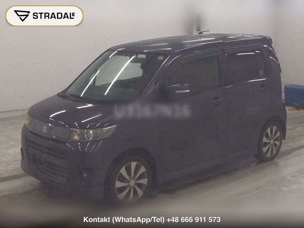 SUZUKI WAGON R STINGRAY LIMITED Ⅱ, miniaturka 5
