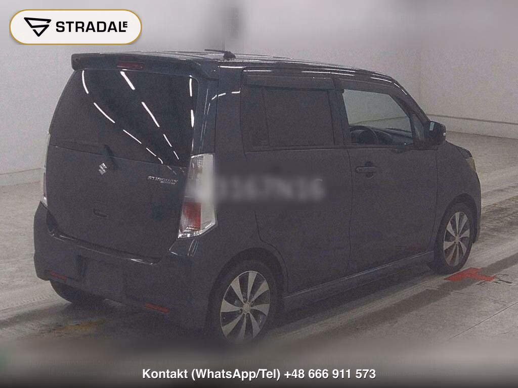 SUZUKI WAGON R STINGRAY LIMITED Ⅱ, miniaturka 6