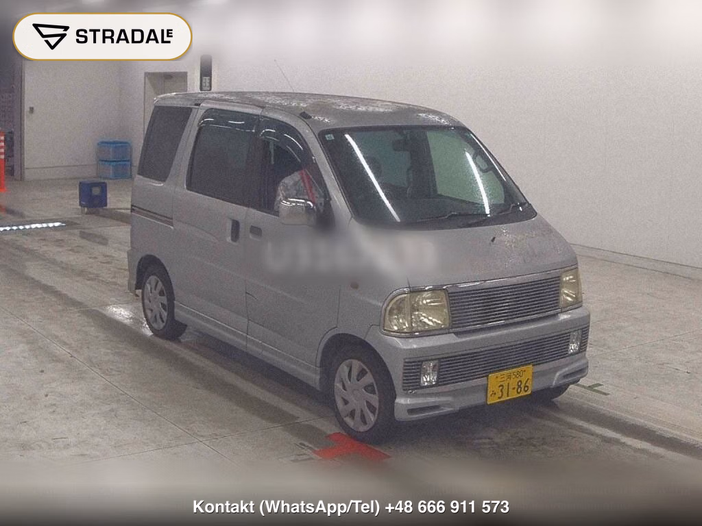 DAIHATSU ATRAI WAGON 4WD, miniaturka 2