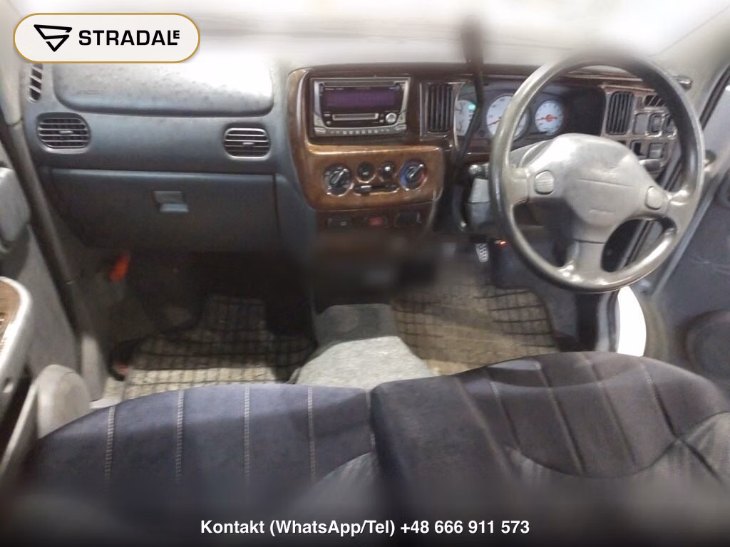 DAIHATSU ATRAI WAGON 4WD, miniaturka 4