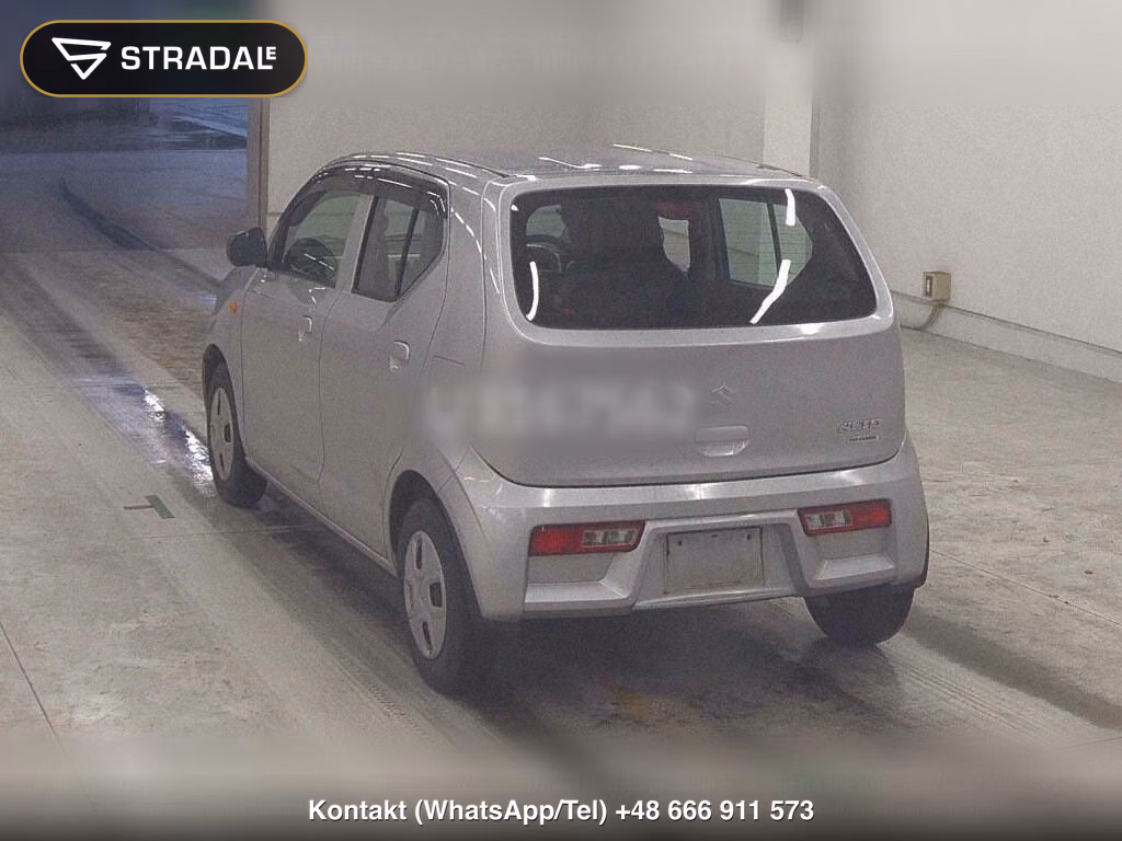 SUZUKI ALTO 5D L, miniaturka 3