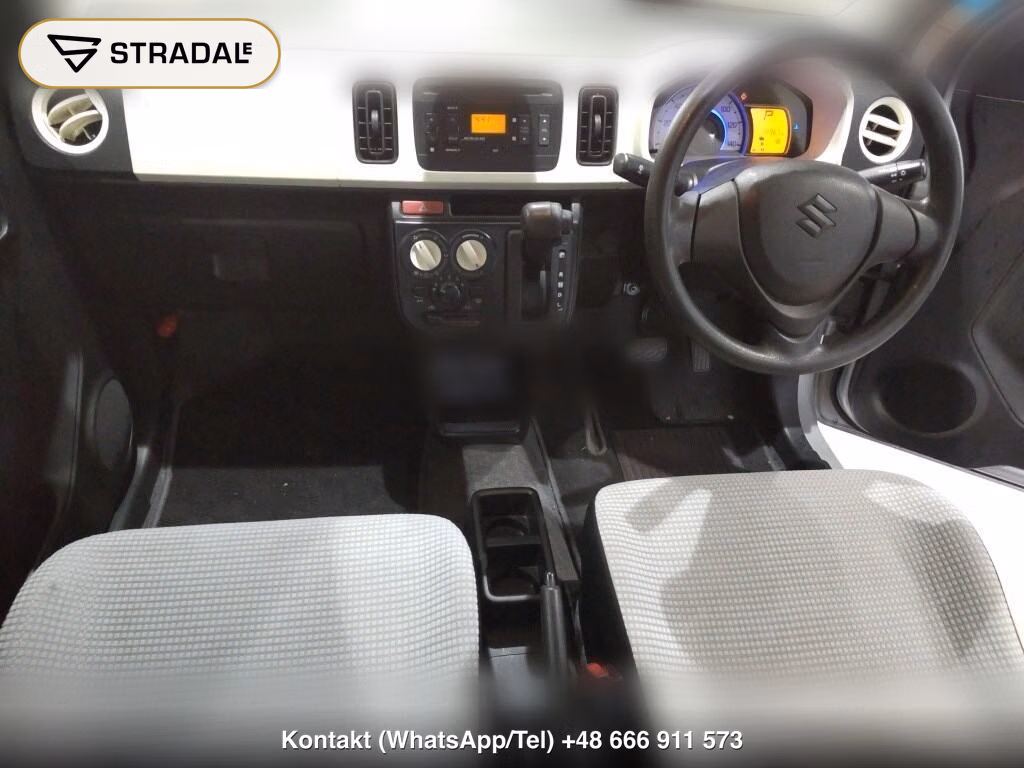 SUZUKI ALTO 5D L, miniaturka 4
