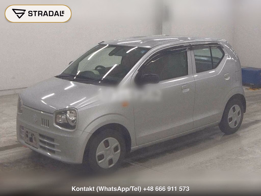 SUZUKI ALTO 5D L, miniaturka 5