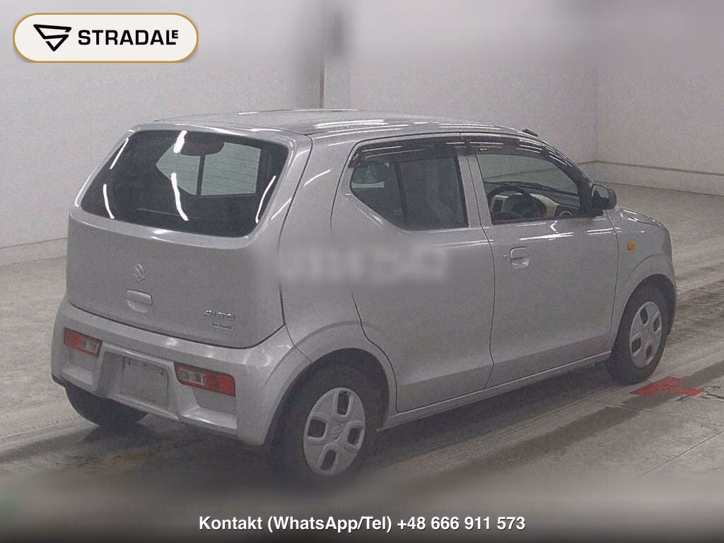 SUZUKI ALTO 5D L, miniaturka 6