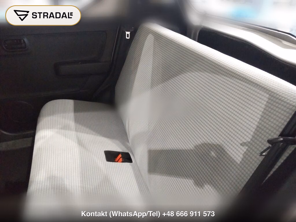 SUZUKI ALTO 5D L, miniaturka 7