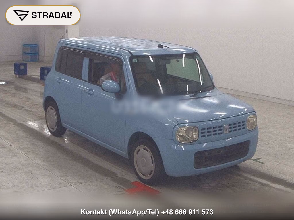 SUZUKI ALTO LAPIN G, miniaturka 2