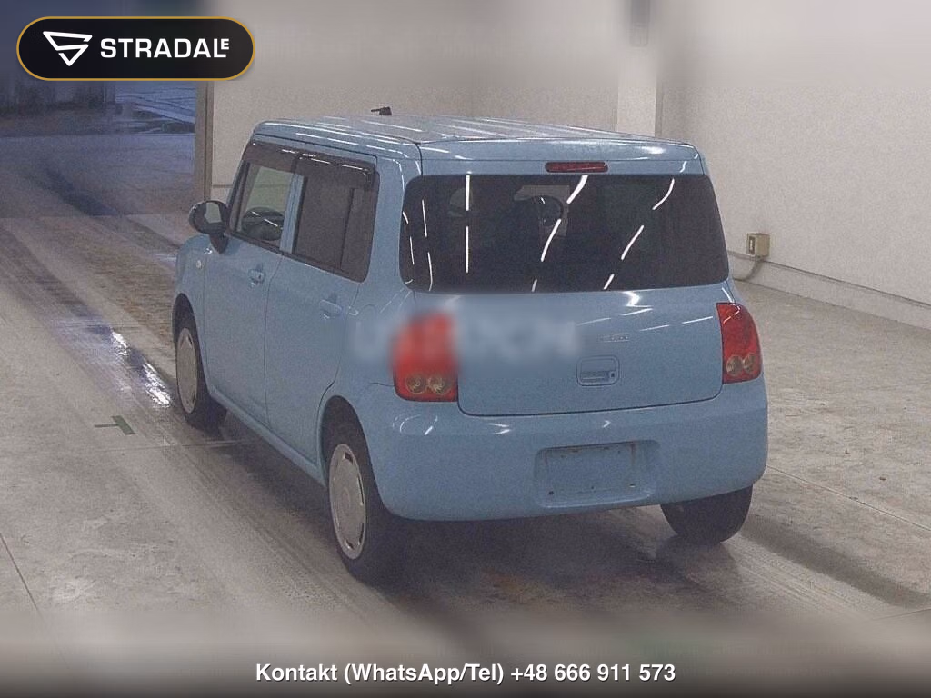 SUZUKI ALTO LAPIN G, miniaturka 3