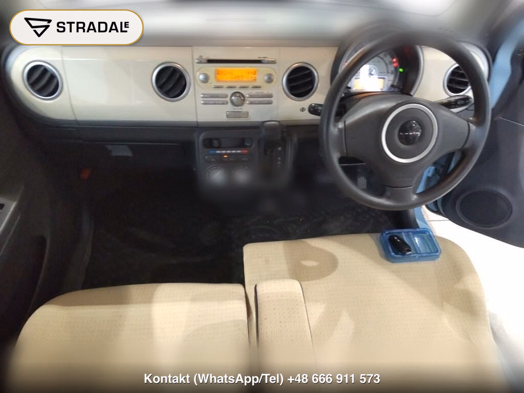 SUZUKI ALTO LAPIN G, miniaturka 4