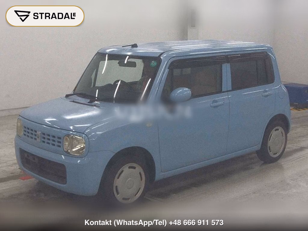 SUZUKI ALTO LAPIN G, miniaturka 5