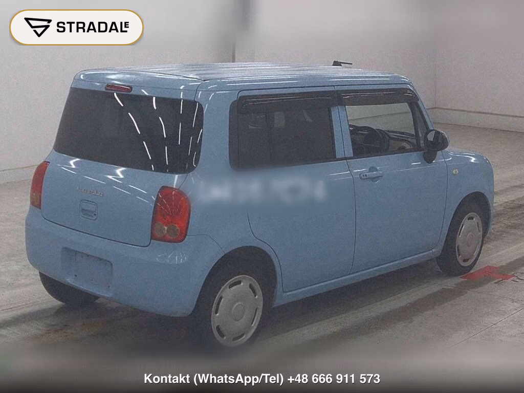 SUZUKI ALTO LAPIN G, miniaturka 6
