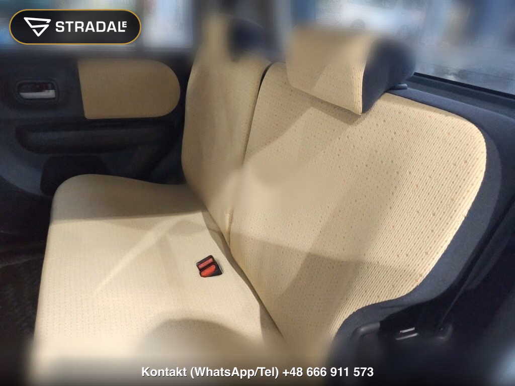 SUZUKI ALTO LAPIN G, miniaturka 7