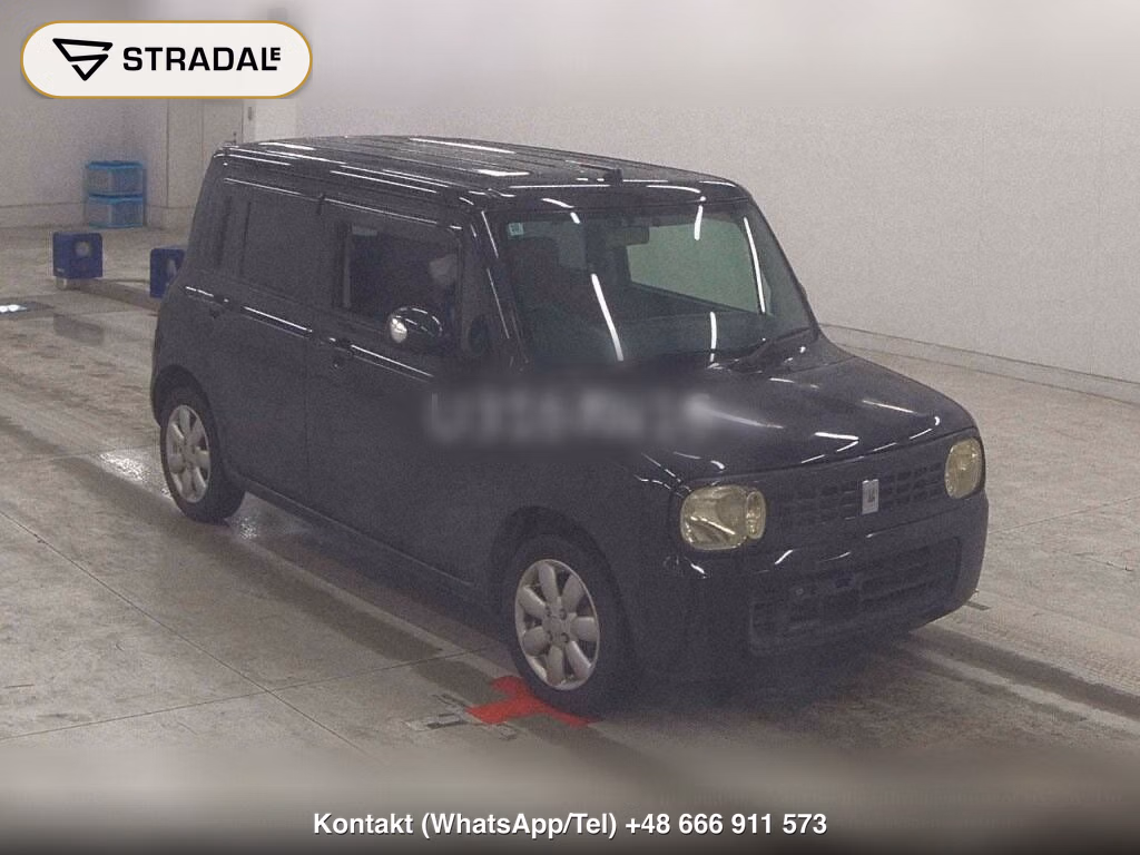 SUZUKI ALTO LAPIN X, miniaturka 2