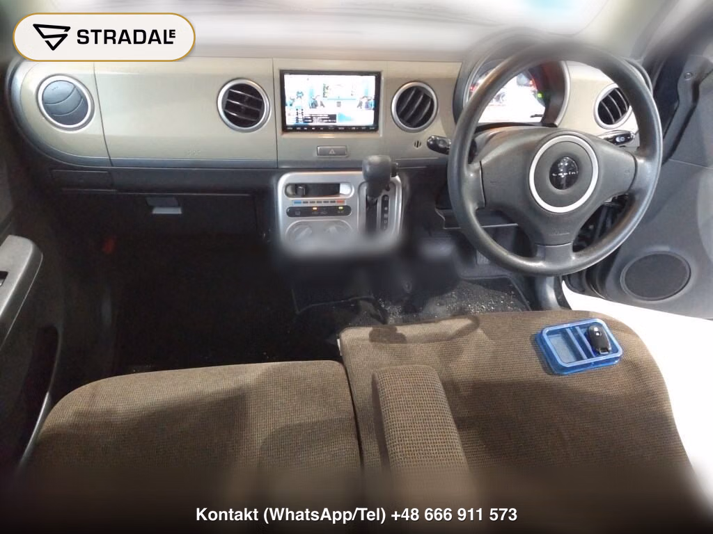 SUZUKI ALTO LAPIN X, miniaturka 4