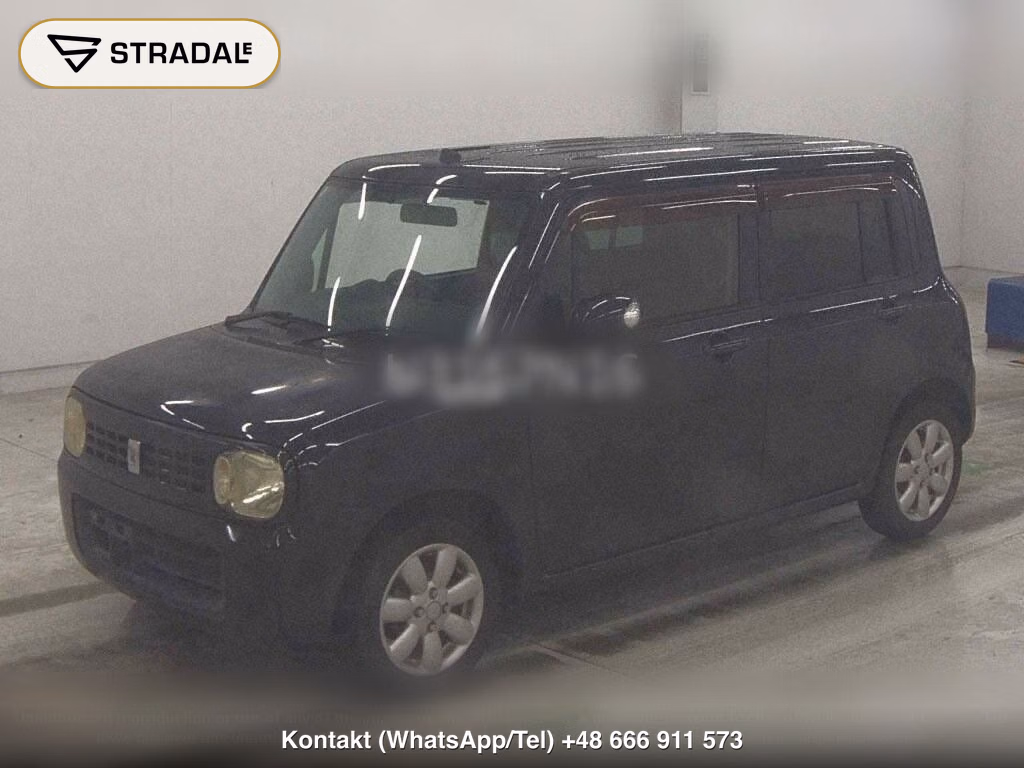 SUZUKI ALTO LAPIN X, miniaturka 5