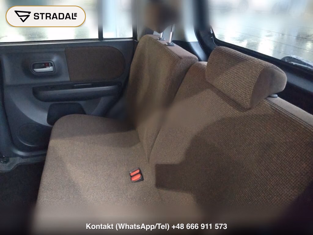 SUZUKI ALTO LAPIN X, miniaturka 7