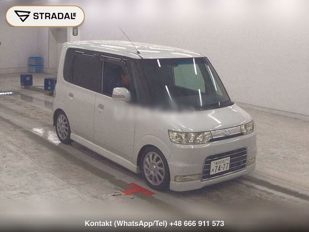 DAIHATSU TANTO CUSTOM RS, miniaturka 2