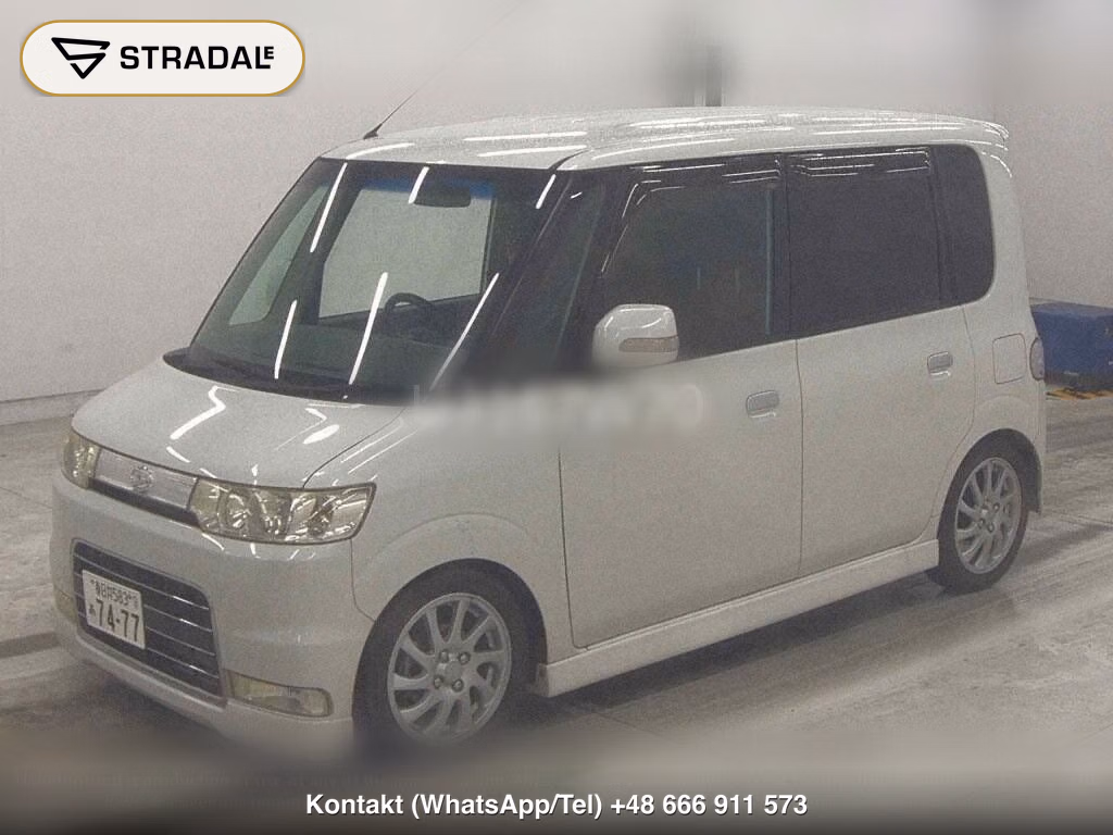 DAIHATSU TANTO CUSTOM RS, miniaturka 5