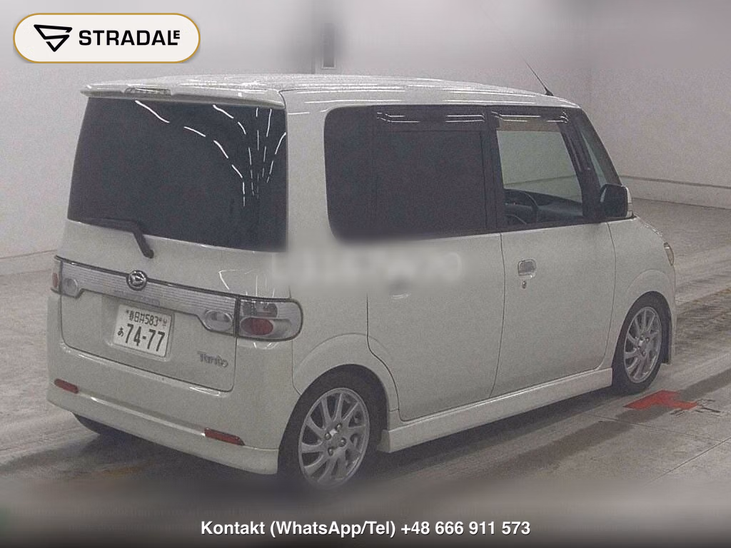 DAIHATSU TANTO CUSTOM RS, miniaturka 6