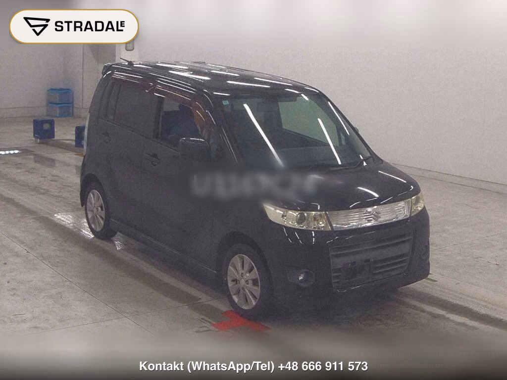 SUZUKI WAGON R STINGRAY X, miniaturka 2