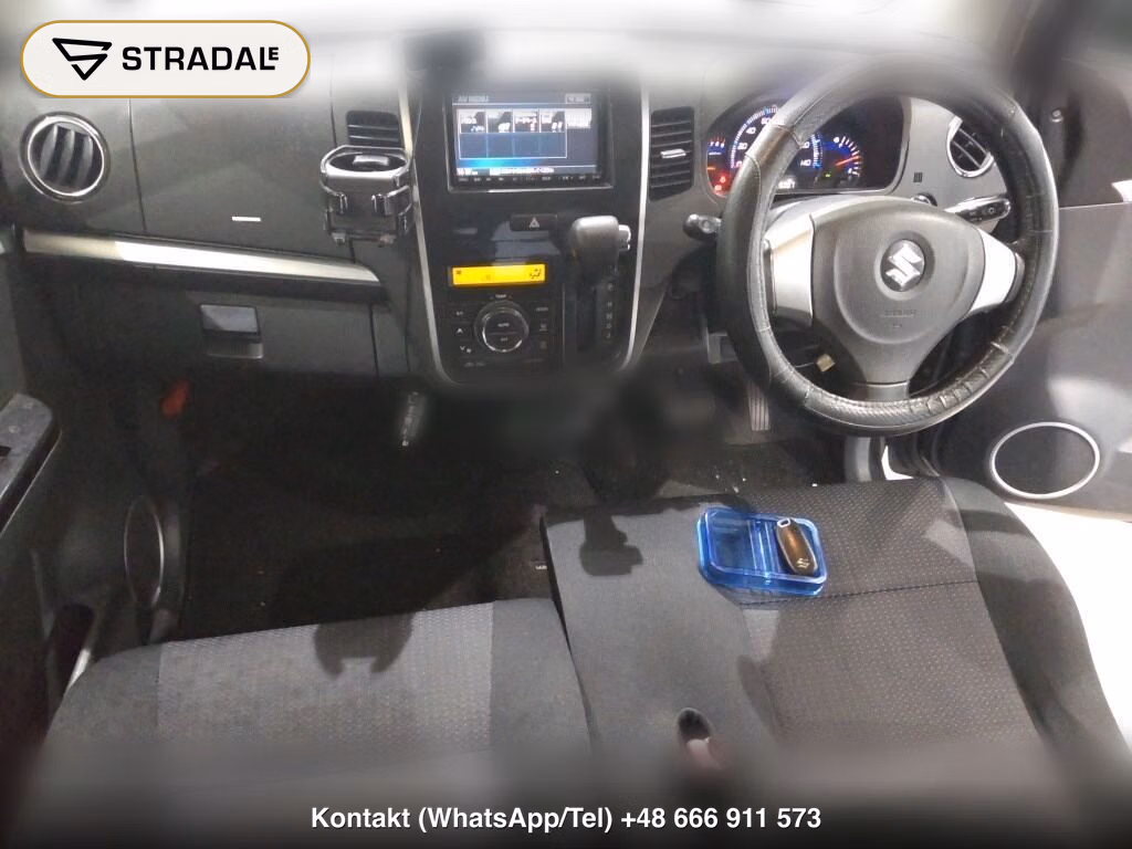 SUZUKI WAGON R STINGRAY X, miniaturka 4