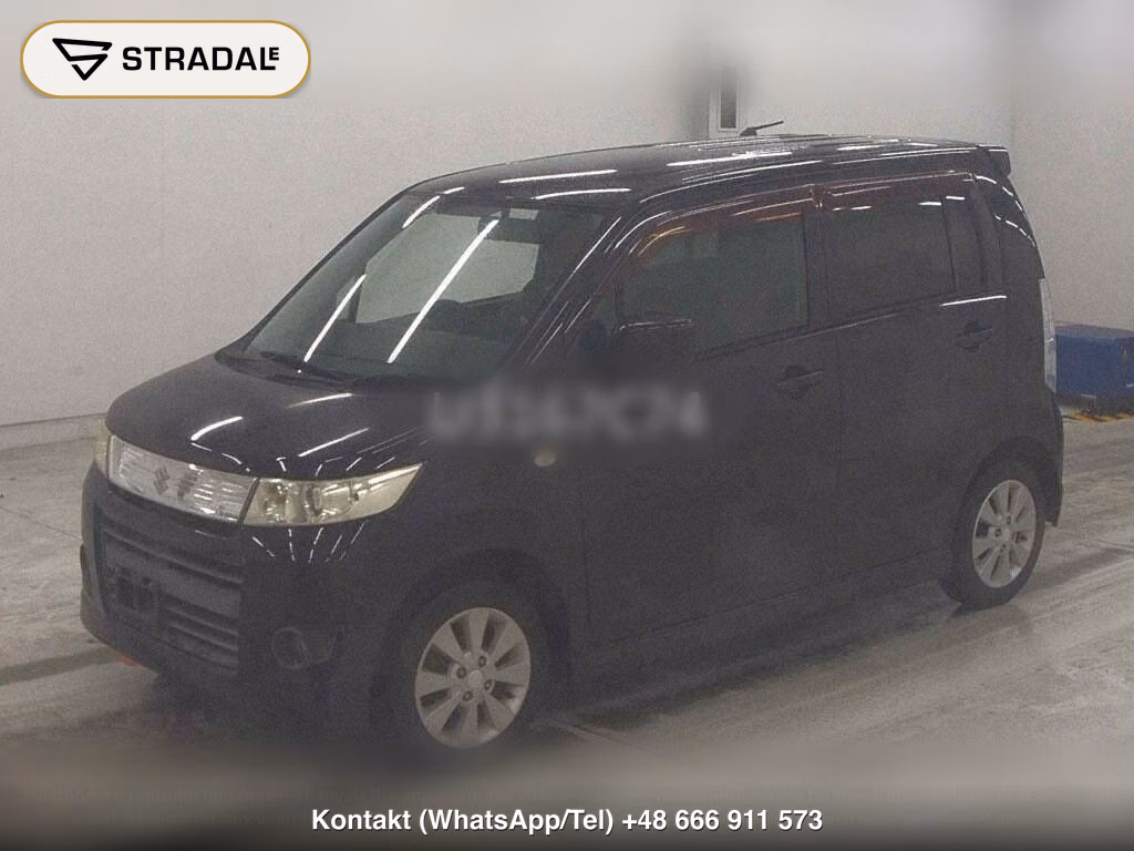 SUZUKI WAGON R STINGRAY X, miniaturka 5