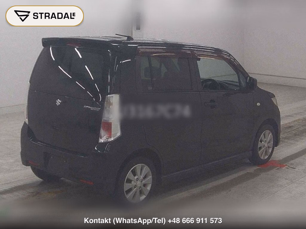 SUZUKI WAGON R STINGRAY X, miniaturka 6