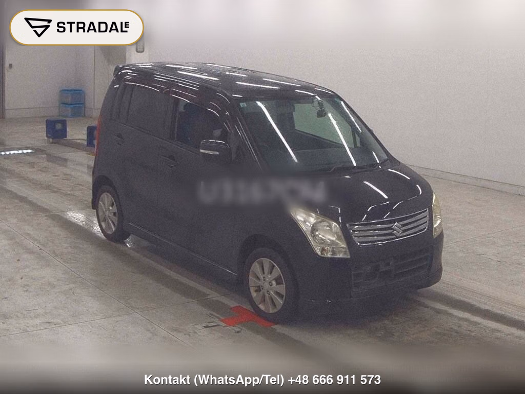 SUZUKI WAGON R 5D FX LIMITED, miniaturka 2