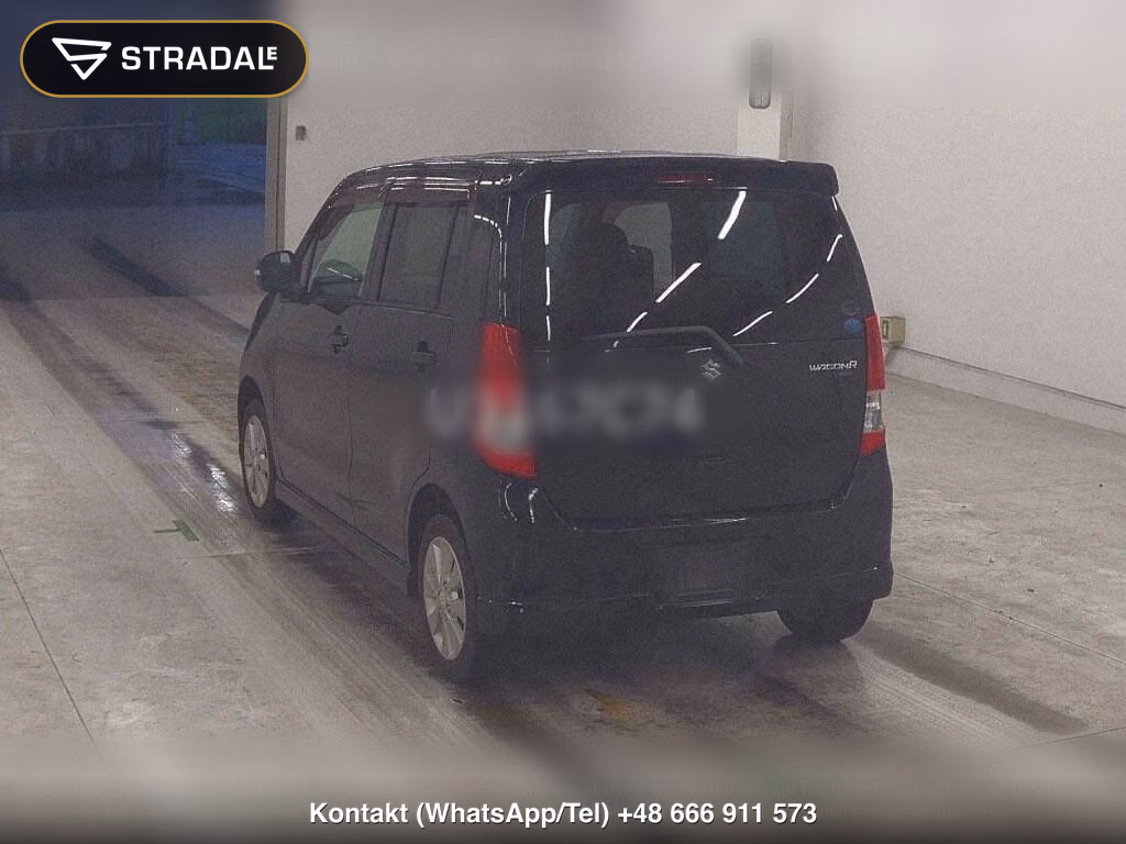 SUZUKI WAGON R 5D FX LIMITED, miniaturka 3