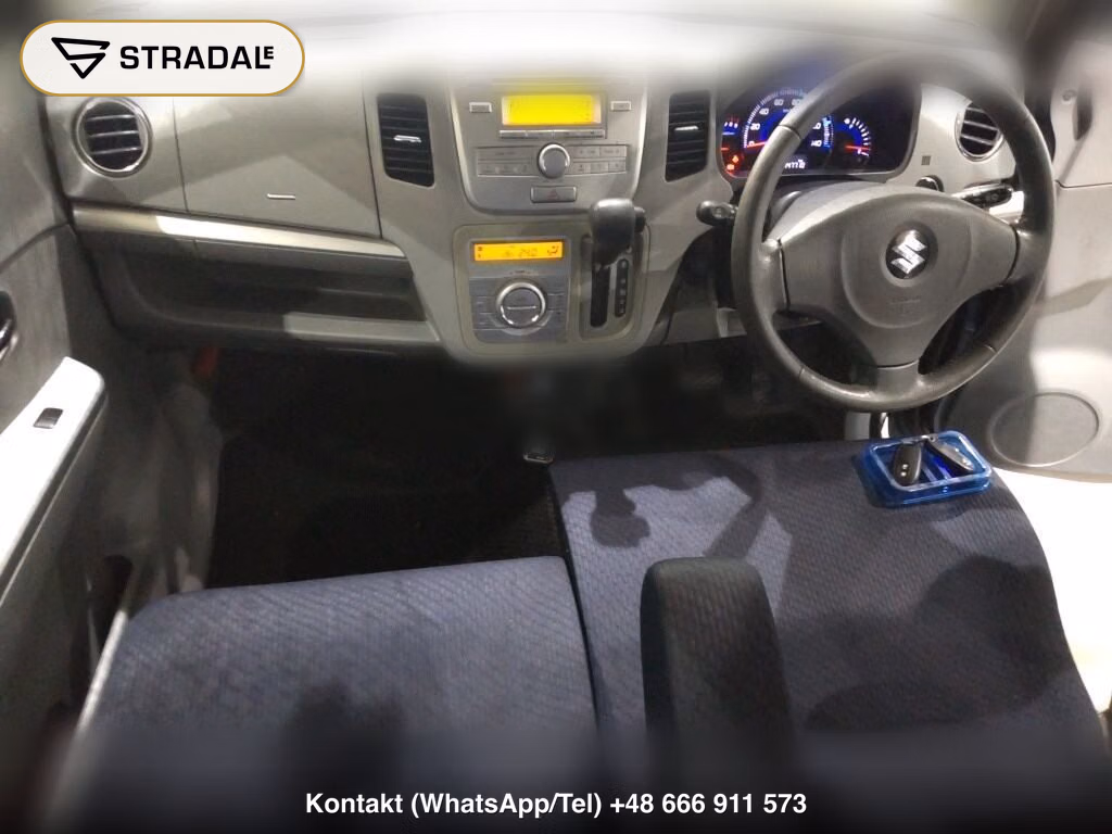 SUZUKI WAGON R 5D FX LIMITED, miniaturka 4
