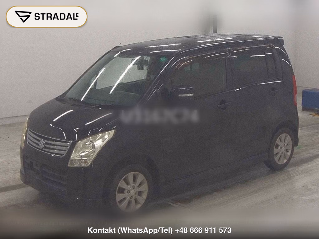 SUZUKI WAGON R 5D FX LIMITED, miniaturka 5