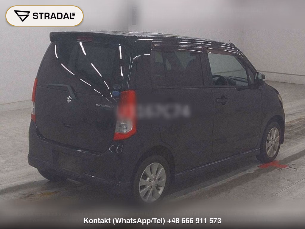 SUZUKI WAGON R 5D FX LIMITED, miniaturka 6