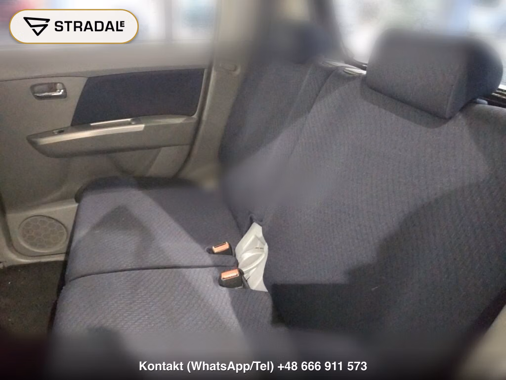 SUZUKI WAGON R 5D FX LIMITED, miniaturka 7