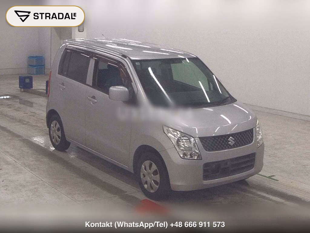 SUZUKI WAGON R 5D FX, miniaturka 2