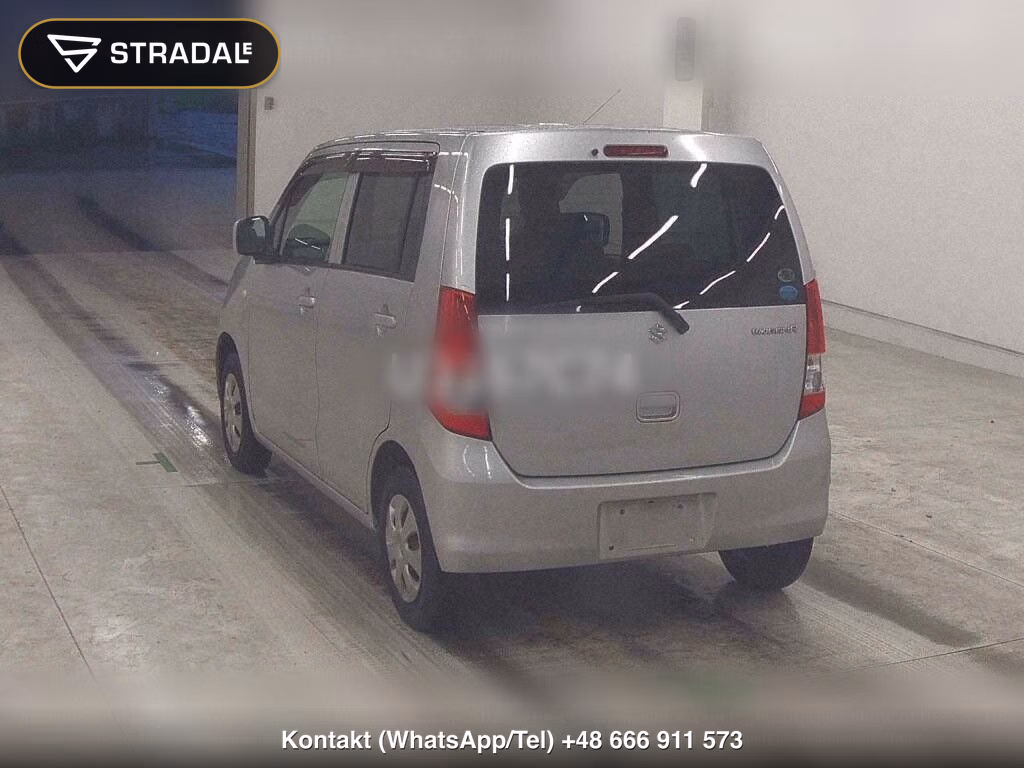 SUZUKI WAGON R 5D FX, miniaturka 3