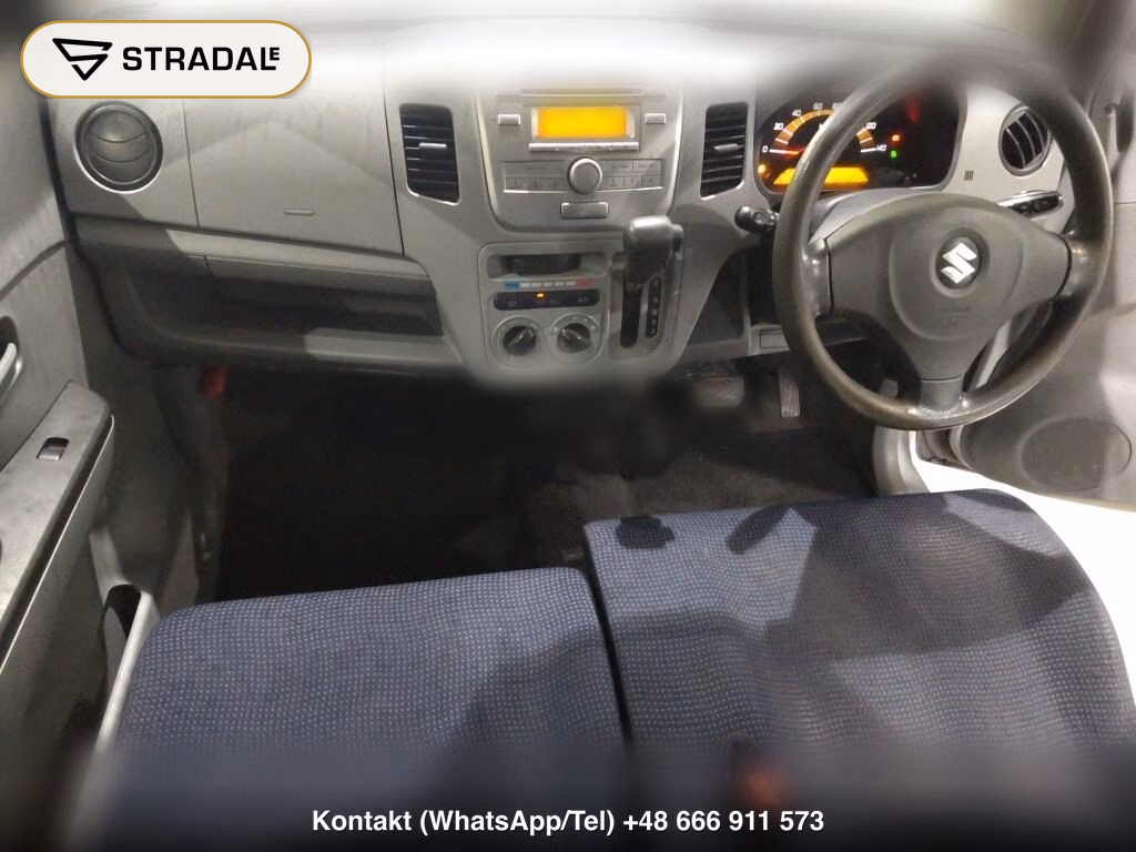 SUZUKI WAGON R 5D FX, miniaturka 4