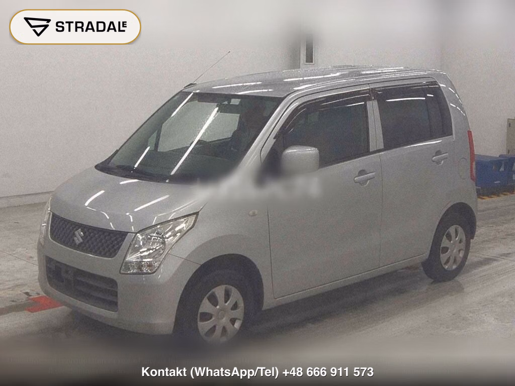 SUZUKI WAGON R 5D FX, miniaturka 5
