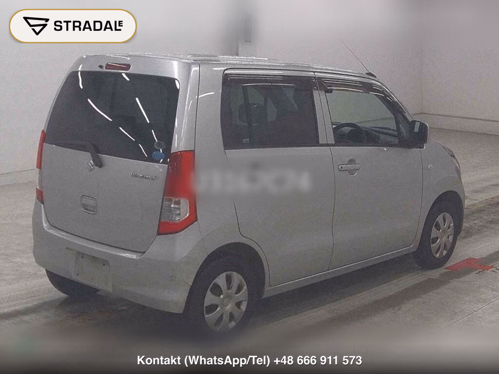SUZUKI WAGON R 5D FX, miniaturka 6