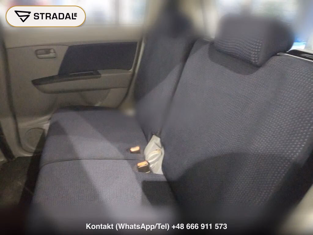 SUZUKI WAGON R 5D FX, miniaturka 7