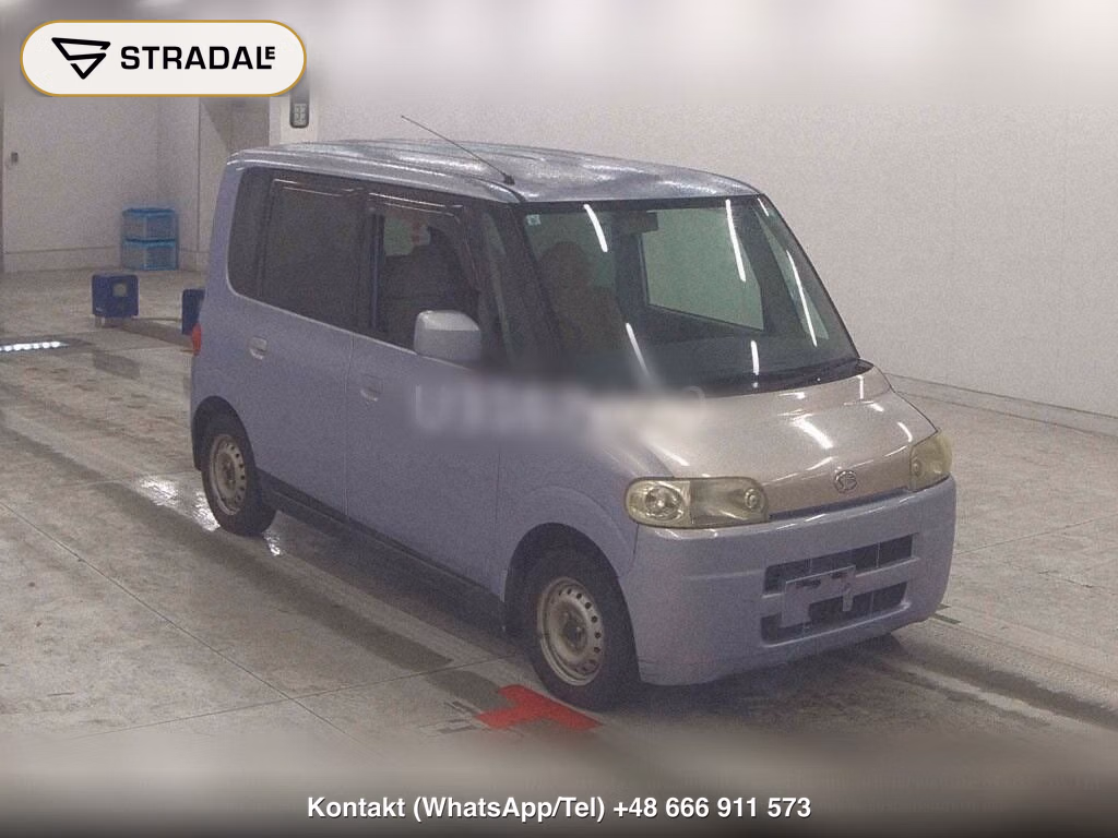 DAIHATSU TANTO L, miniaturka 2